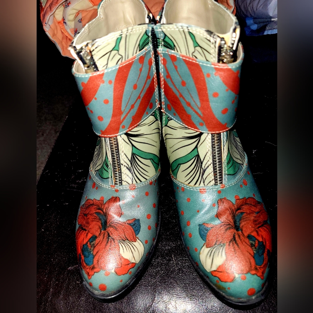 Ladies boot